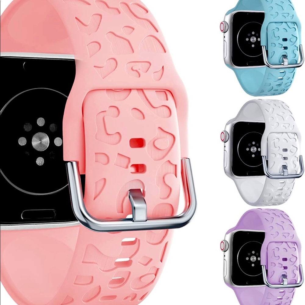 3-pack Watch Bands